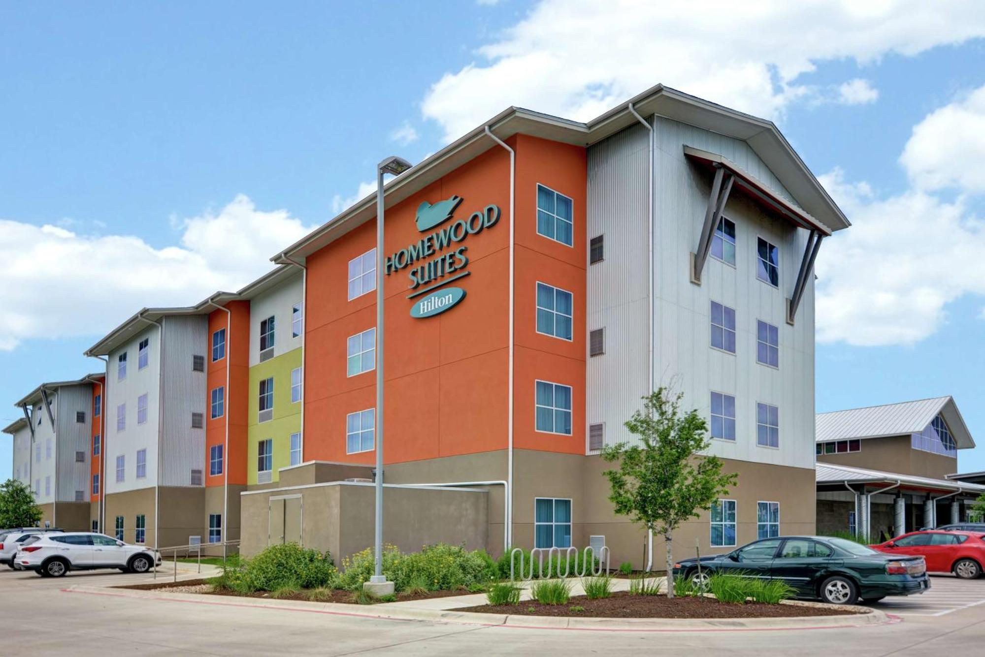 Homewood Suites Techridge Parmer @ I-35 Austin Exterior foto